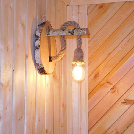 Forest House Sasino-Spa Sauna Balia المظهر الخارجي الصورة