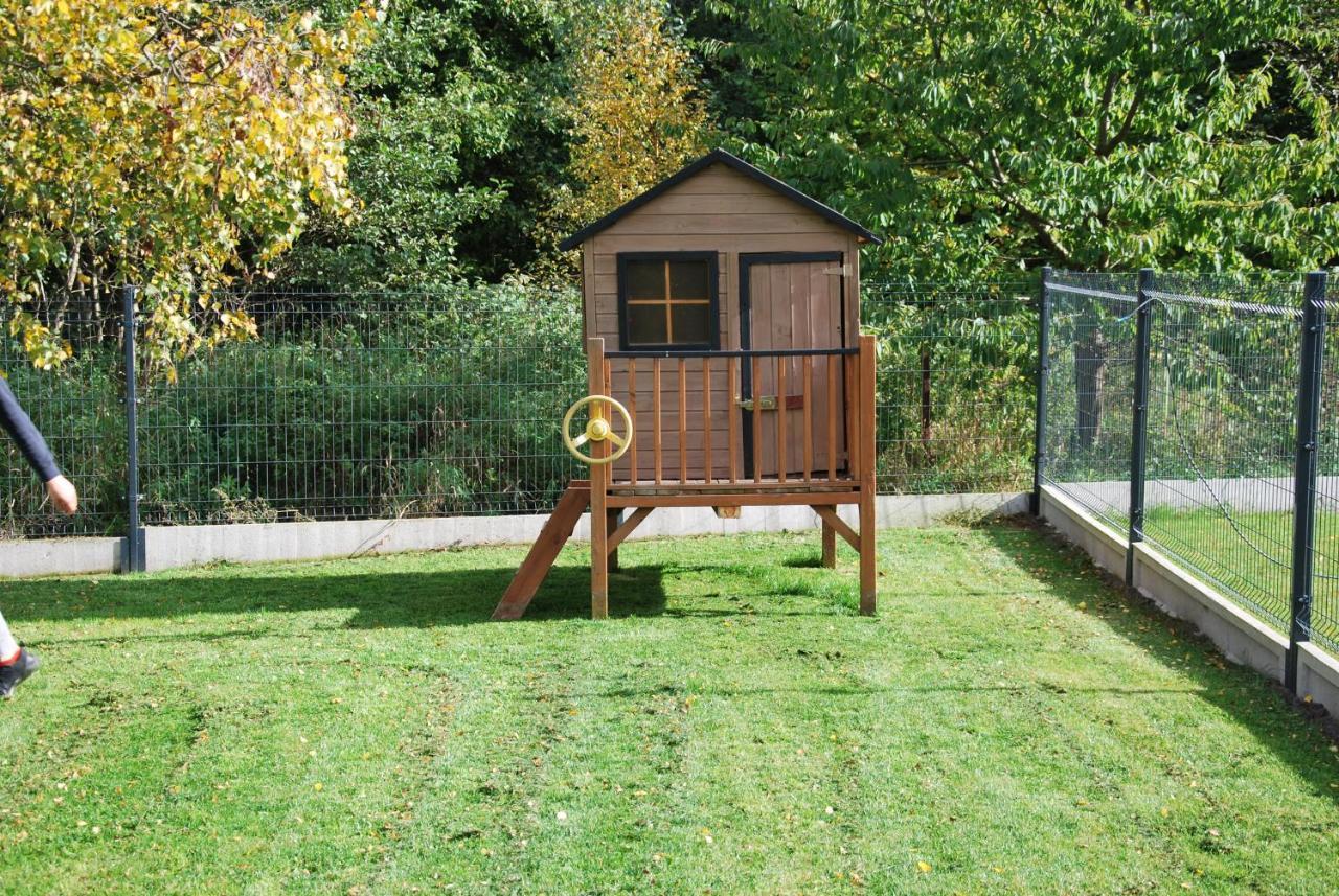 Forest House Sasino-Spa Sauna Balia المظهر الخارجي الصورة