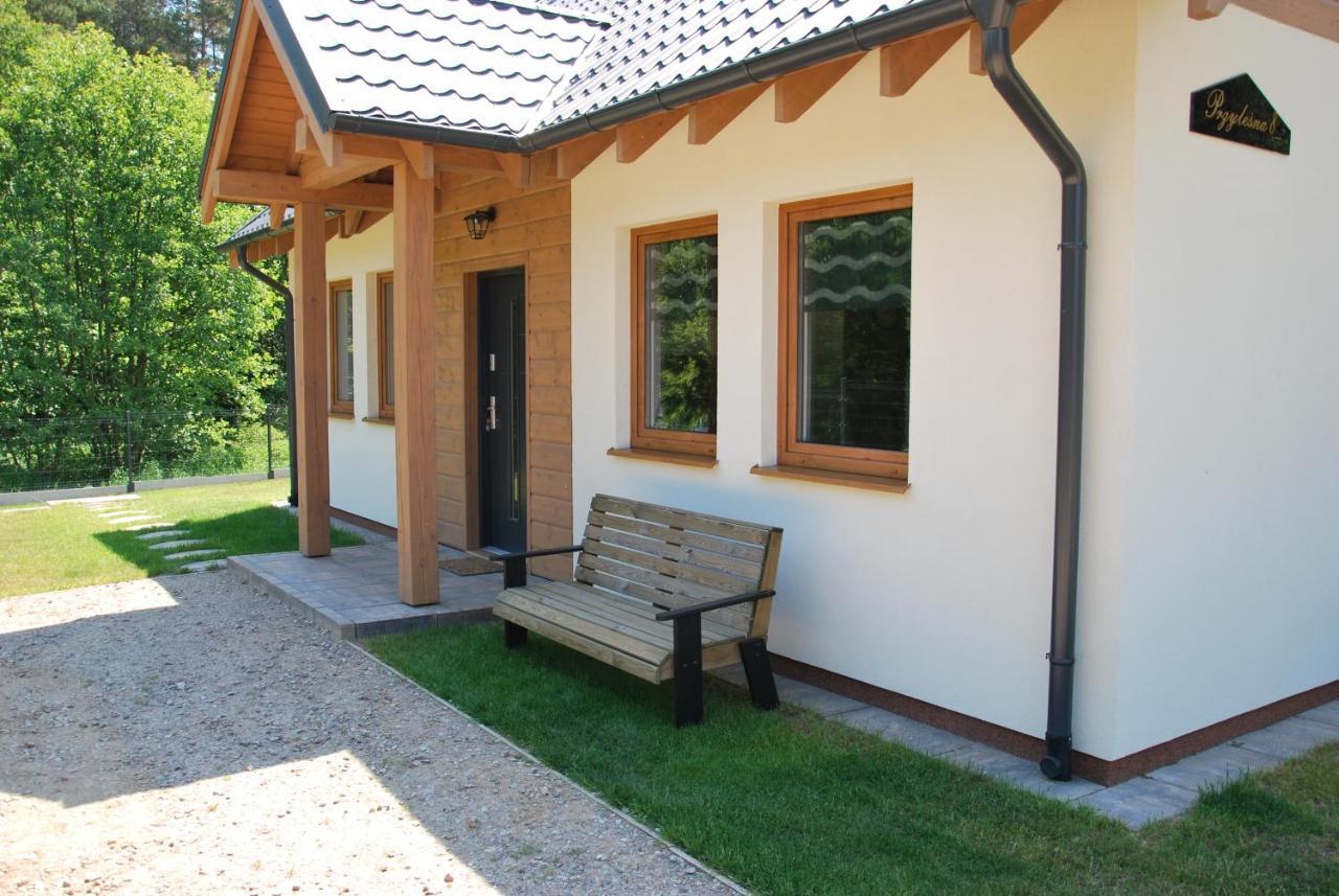Forest House Sasino-Spa Sauna Balia المظهر الخارجي الصورة