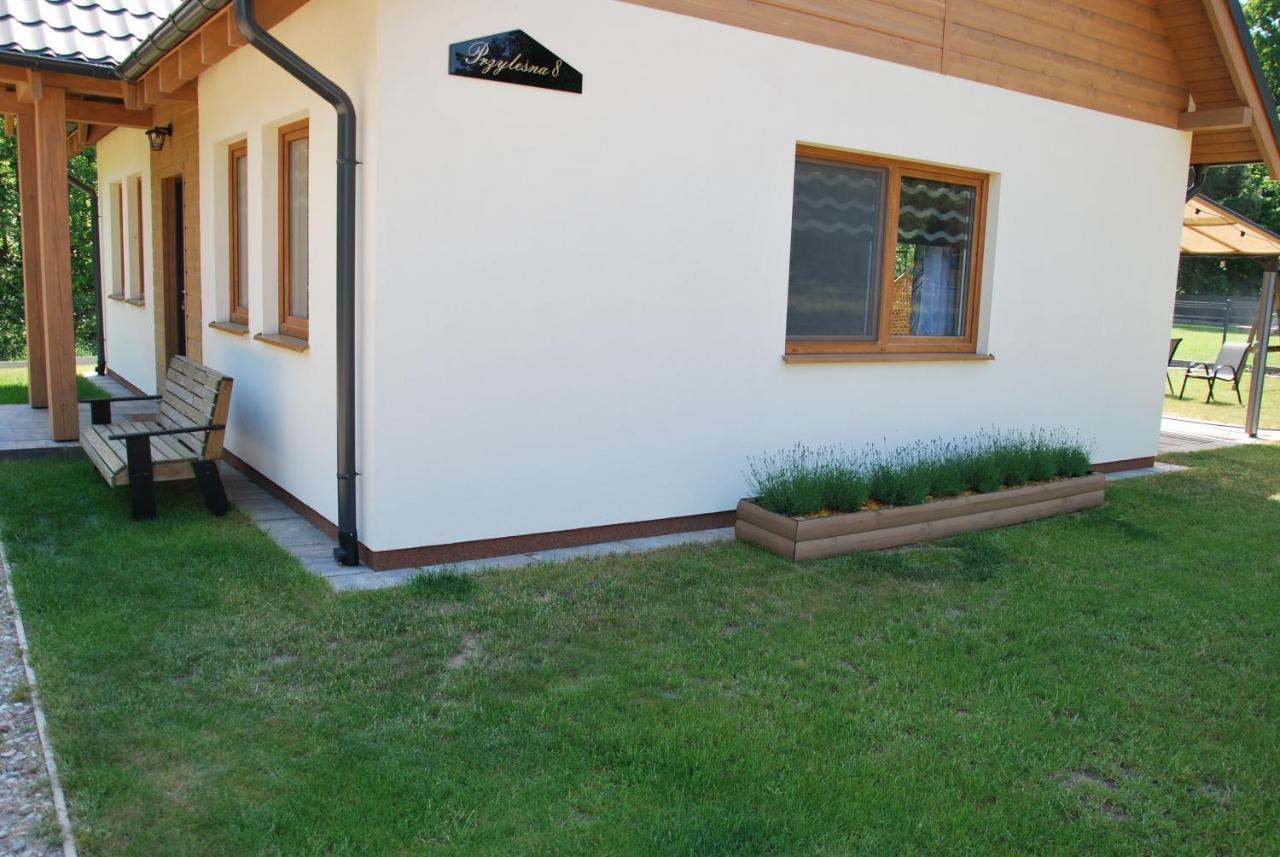 Forest House Sasino-Spa Sauna Balia المظهر الخارجي الصورة