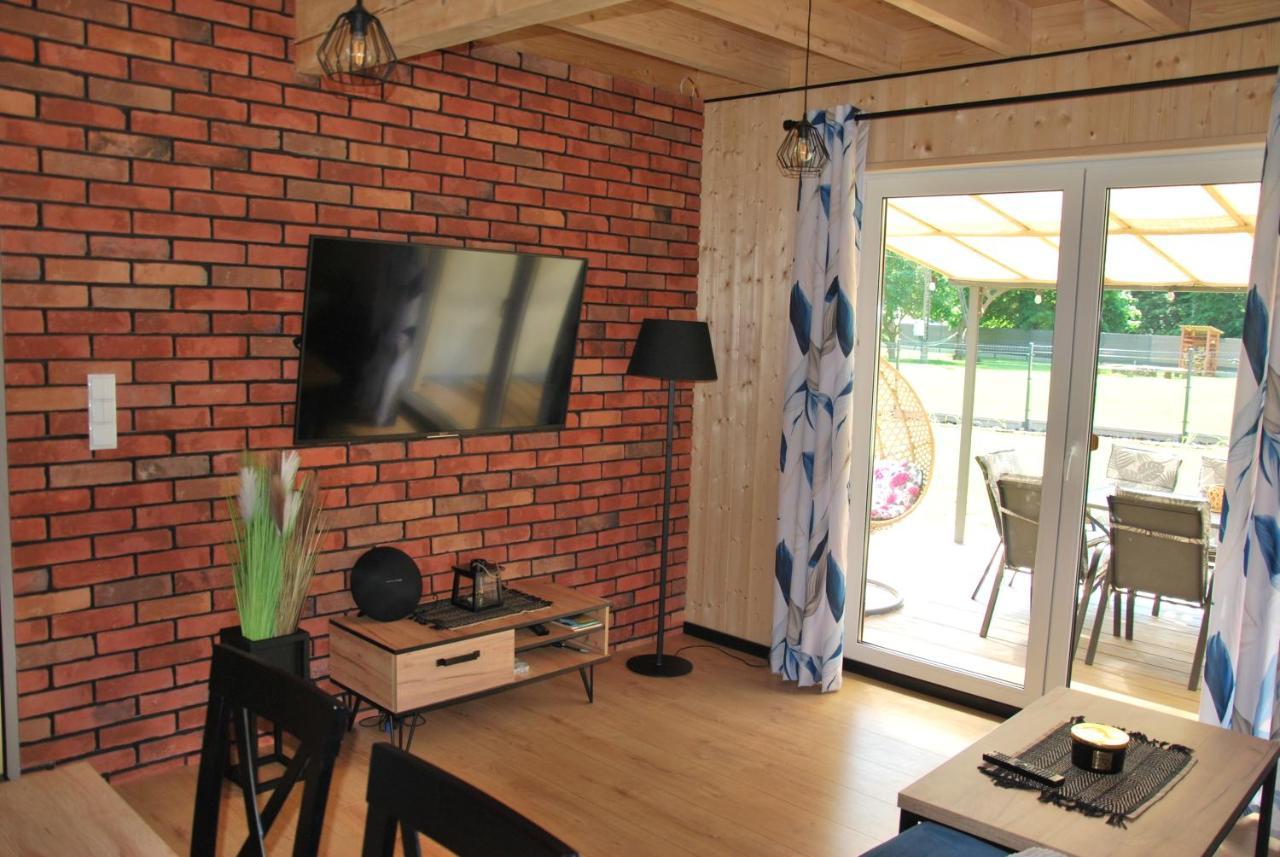 Forest House Sasino-Spa Sauna Balia المظهر الخارجي الصورة