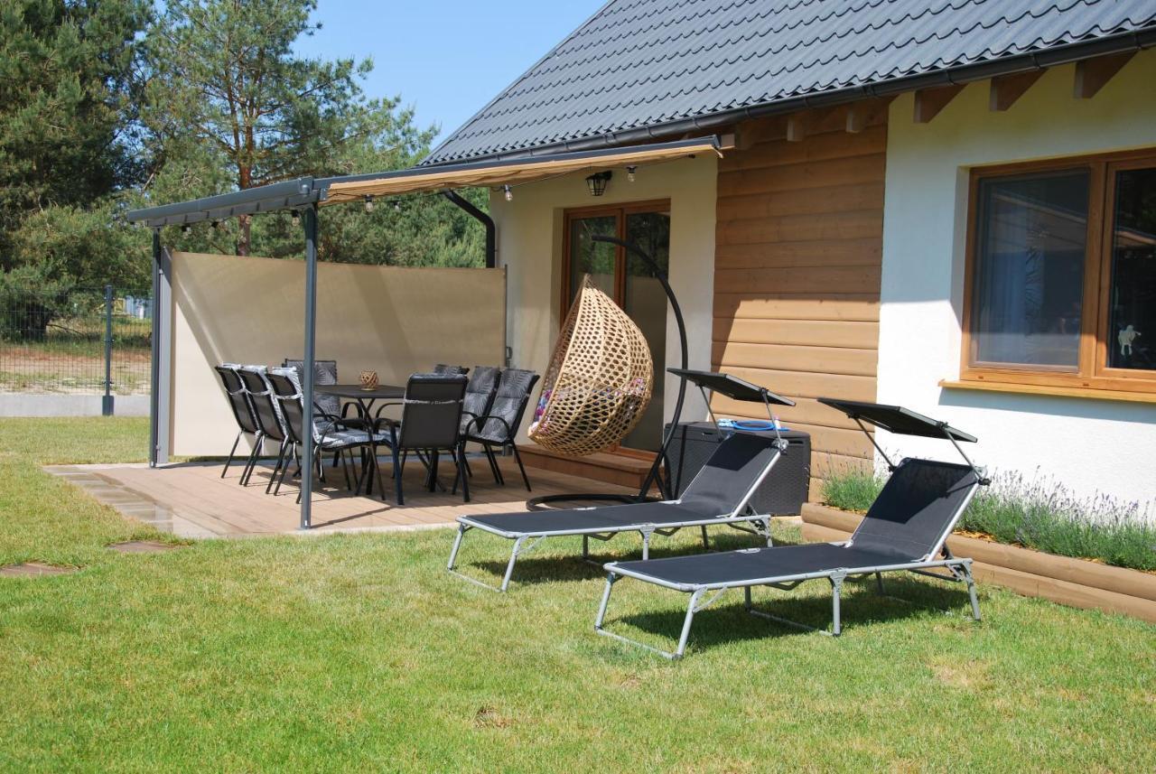 Forest House Sasino-Spa Sauna Balia المظهر الخارجي الصورة