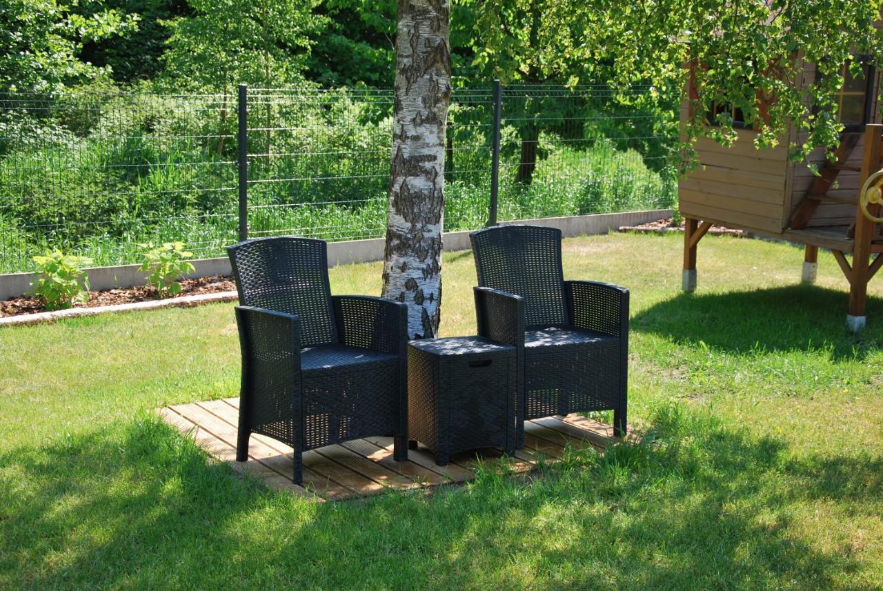 Forest House Sasino-Spa Sauna Balia المظهر الخارجي الصورة