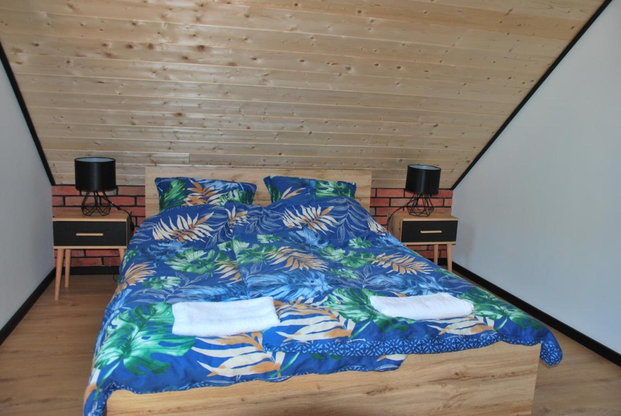 Forest House Sasino-Spa Sauna Balia المظهر الخارجي الصورة