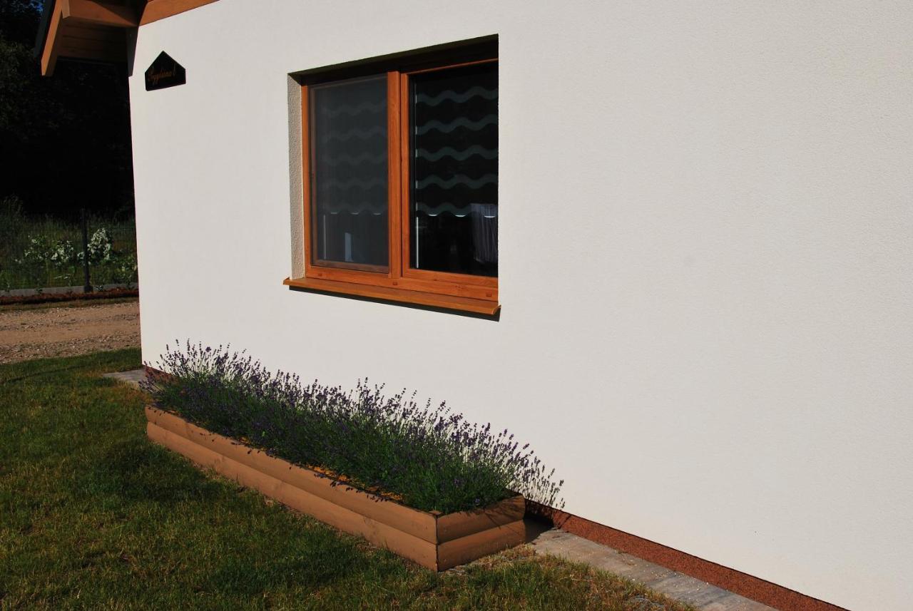 Forest House Sasino-Spa Sauna Balia المظهر الخارجي الصورة