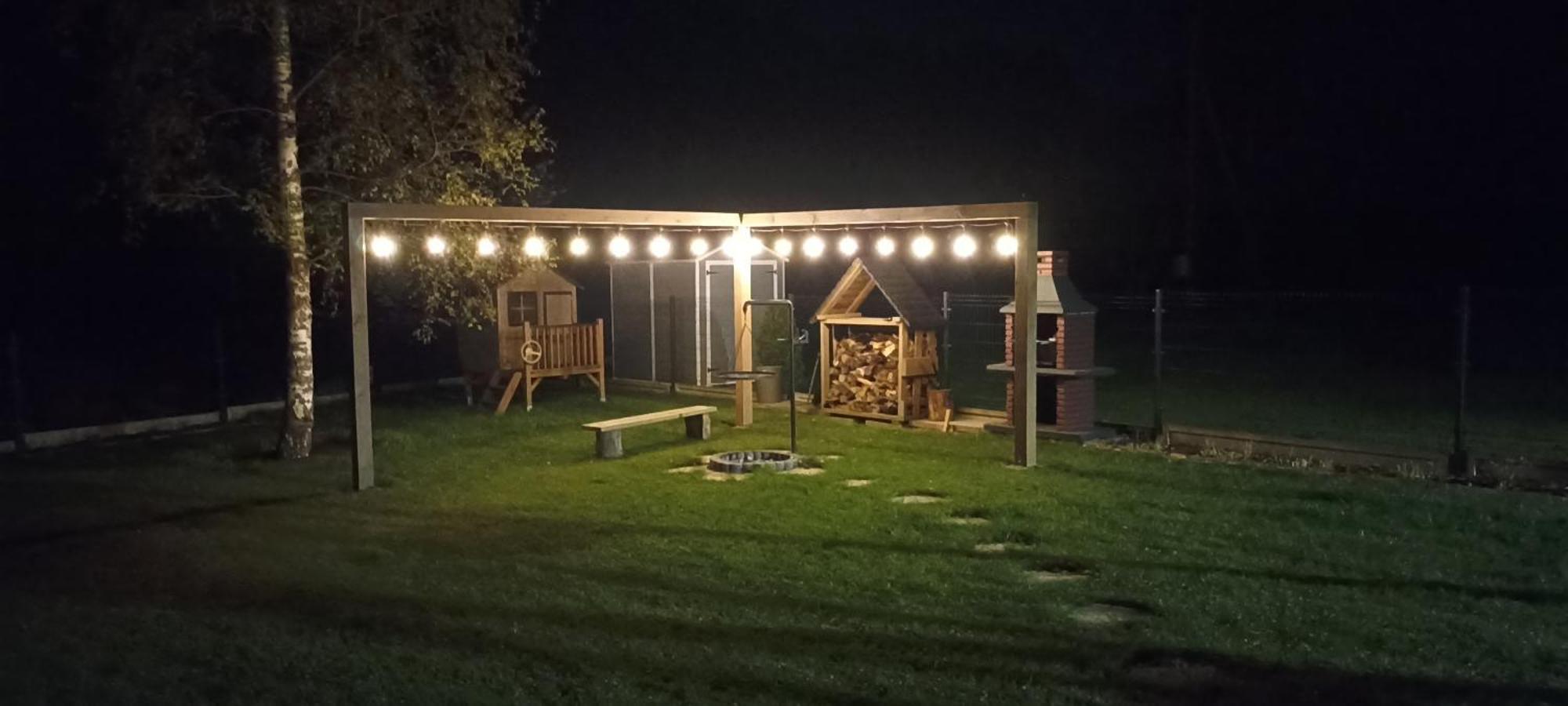 Forest House Sasino-Spa Sauna Balia المظهر الخارجي الصورة