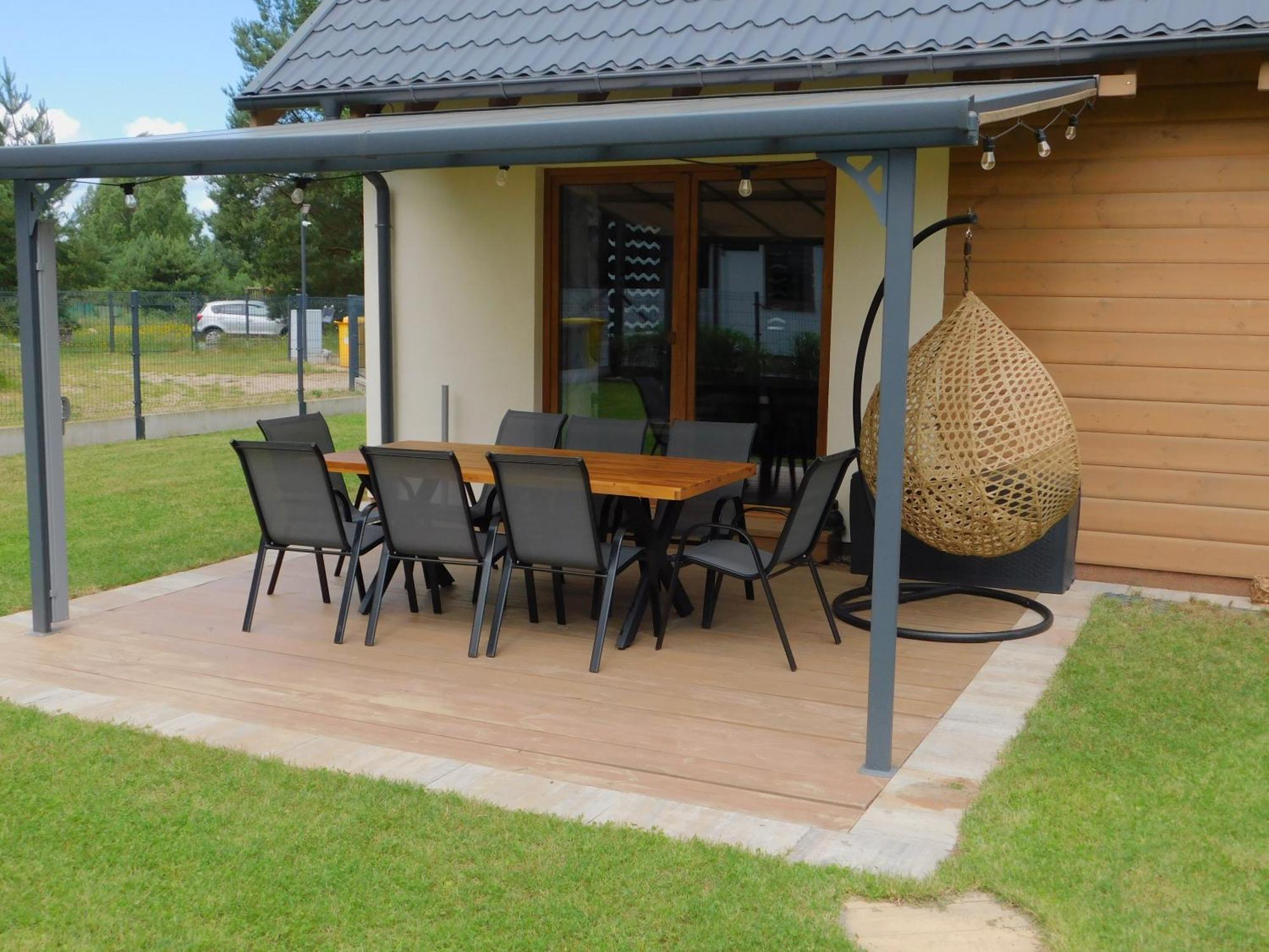 Forest House Sasino-Spa Sauna Balia المظهر الخارجي الصورة