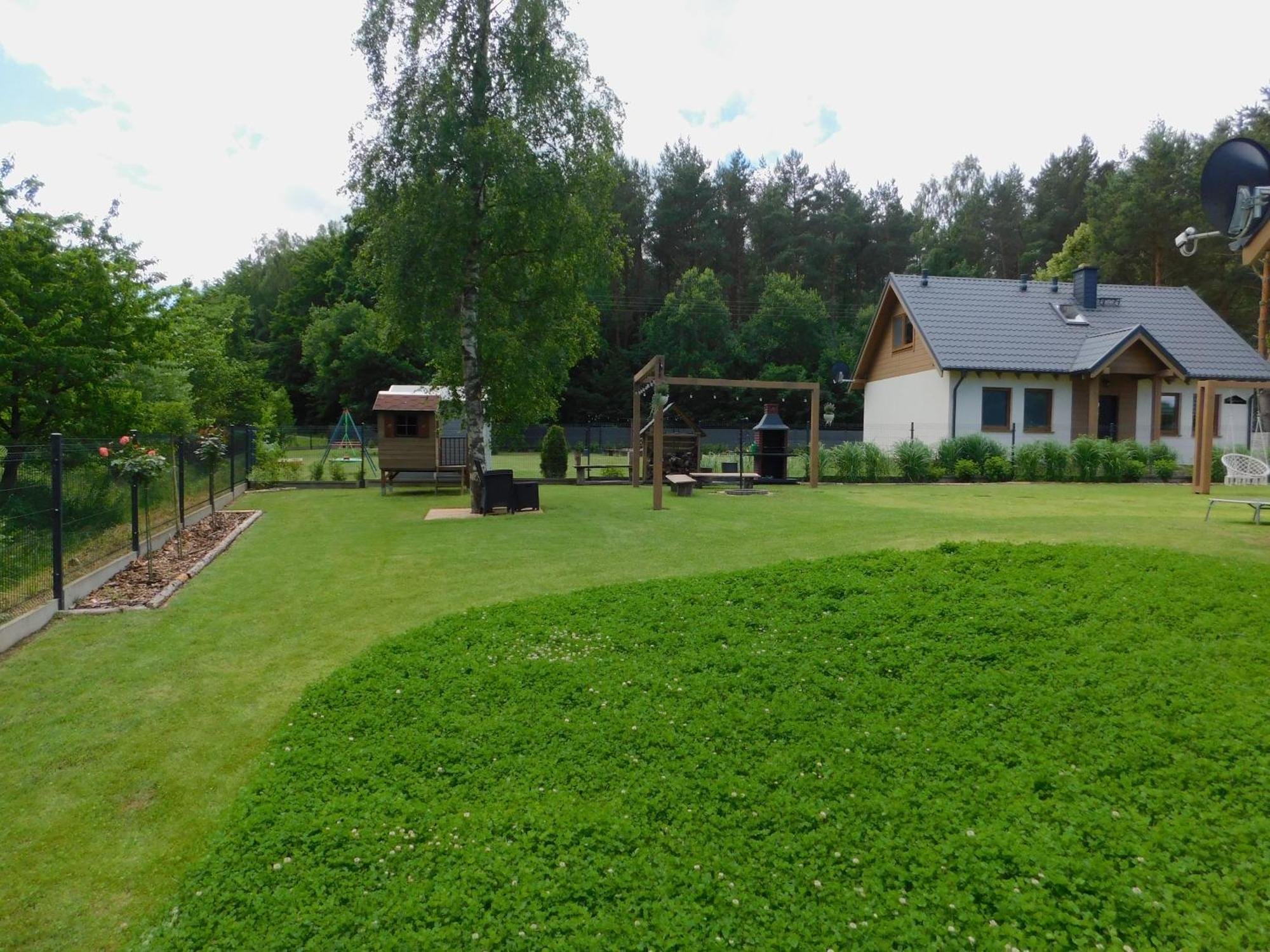 Forest House Sasino-Spa Sauna Balia المظهر الخارجي الصورة