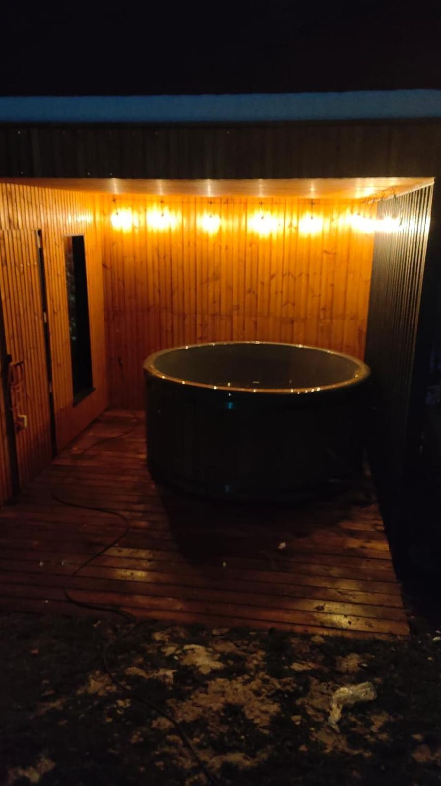 Forest House Sasino-Spa Sauna Balia المظهر الخارجي الصورة