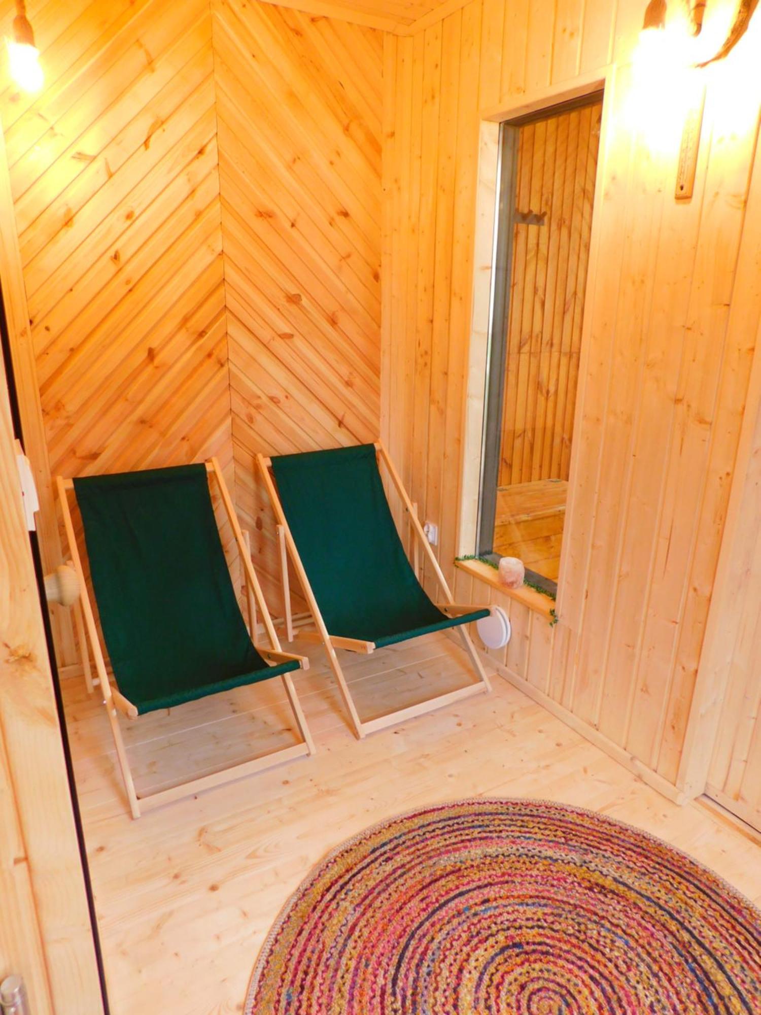 Forest House Sasino-Spa Sauna Balia المظهر الخارجي الصورة