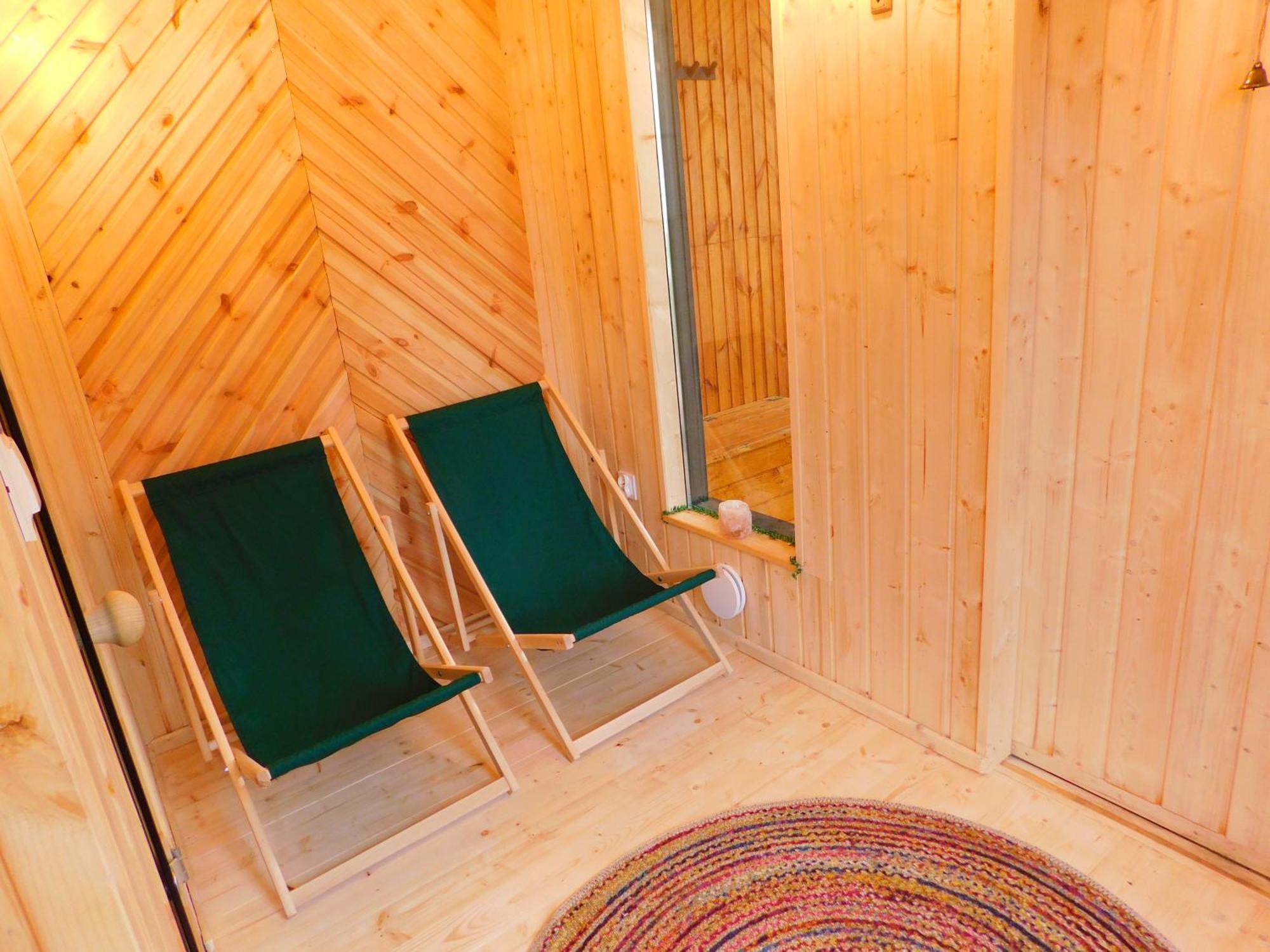 Forest House Sasino-Spa Sauna Balia المظهر الخارجي الصورة
