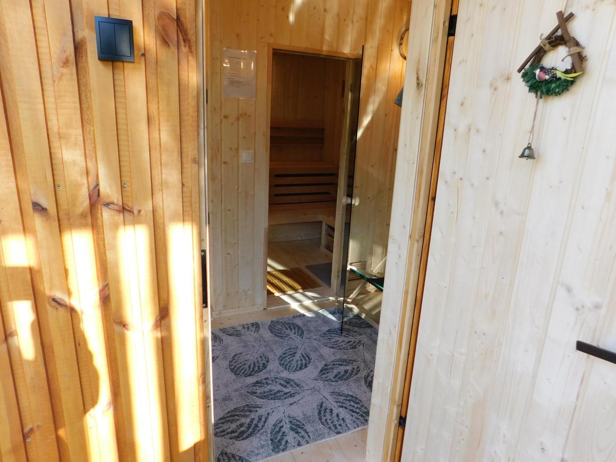 Forest House Sasino-Spa Sauna Balia المظهر الخارجي الصورة